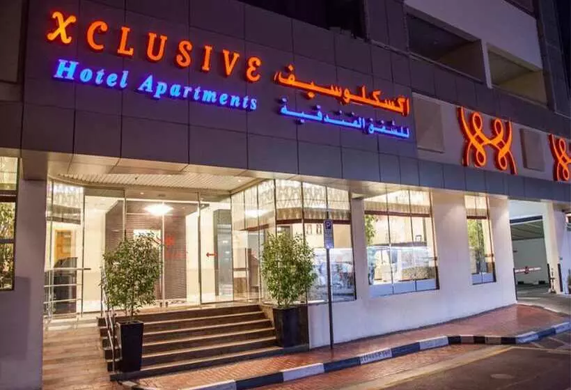 Xclusive  Apartments