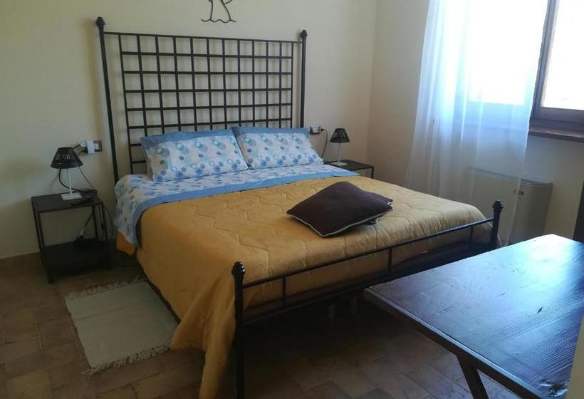 צימר Casale San Fortunato