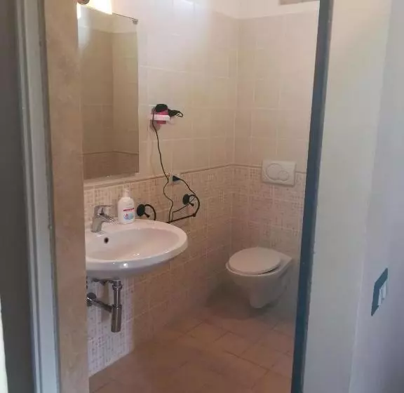 Aamiaismajoitus (B&B) Casale San Fortunato