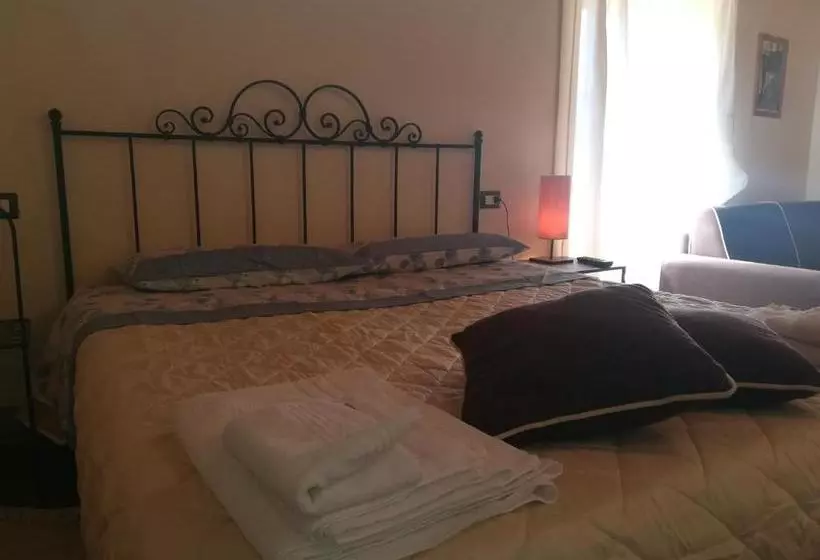 Aamiaismajoitus (B&B) Casale San Fortunato