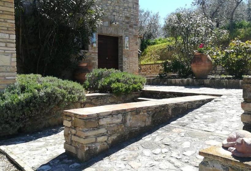 צימר Casale San Fortunato