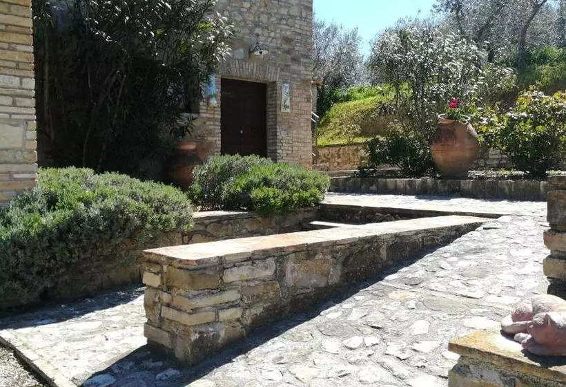 Aamiaismajoitus (B&B) Casale San Fortunato