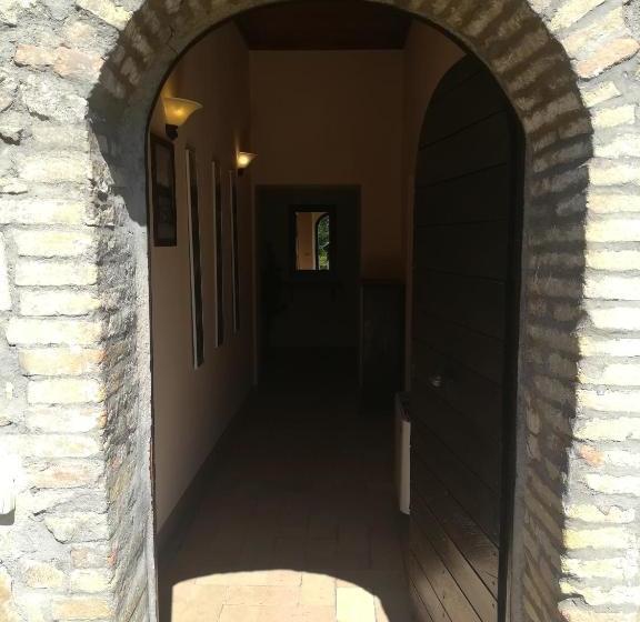 צימר Casale San Fortunato