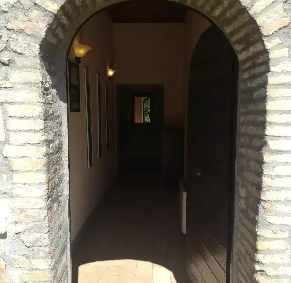 Aamiaismajoitus (B&B) Casale San Fortunato