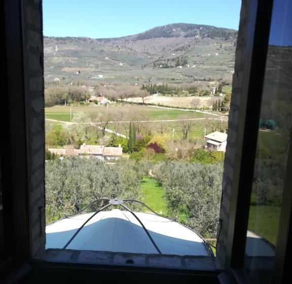 צימר Casale San Fortunato