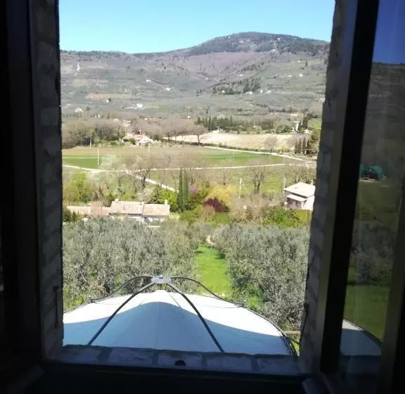 Aamiaismajoitus (B&B) Casale San Fortunato