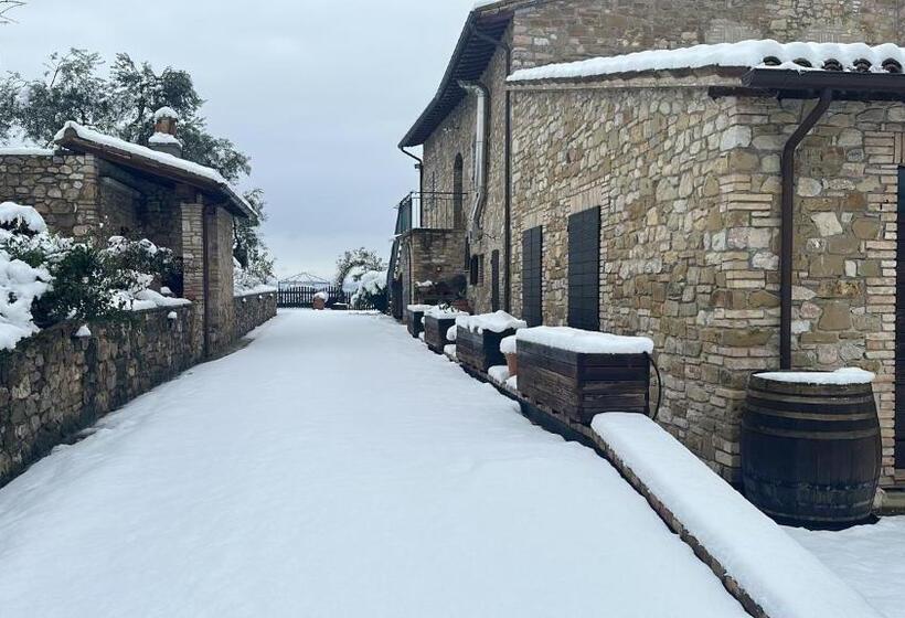 צימר Casale San Fortunato