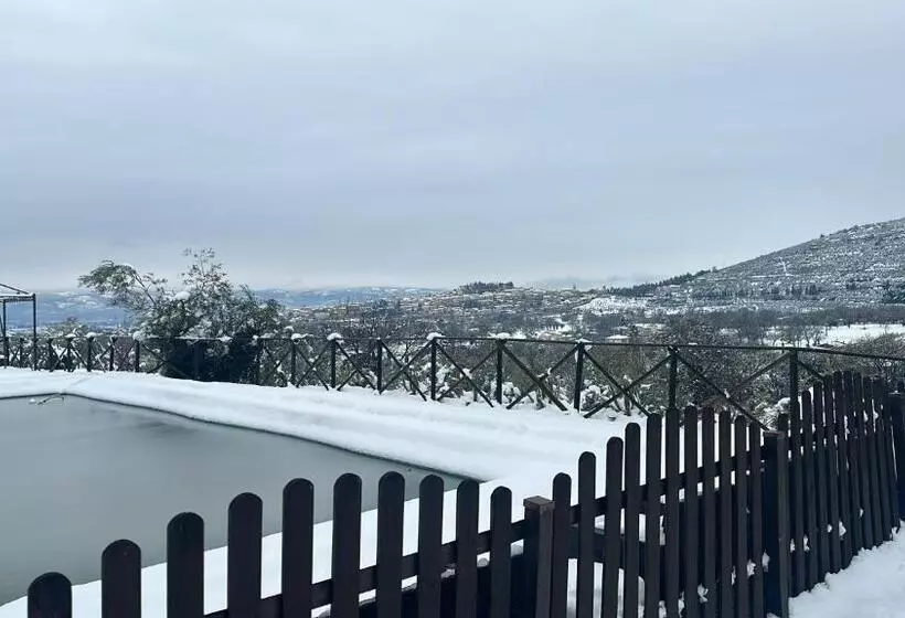 Aamiaismajoitus (B&B) Casale San Fortunato