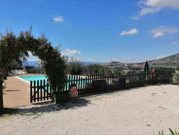 Aamiaismajoitus (B&B) Casale San Fortunato