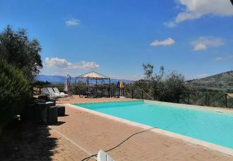 Aamiaismajoitus (B&B) Casale San Fortunato