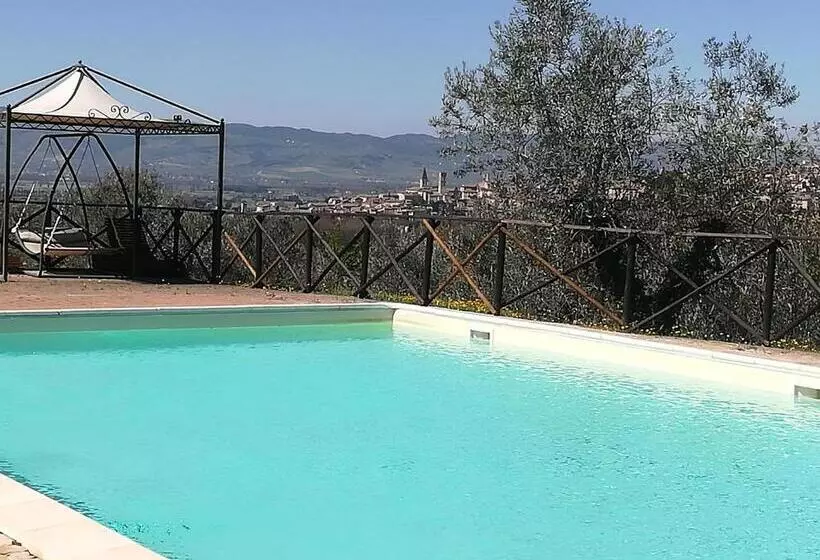 Aamiaismajoitus (B&B) Casale San Fortunato