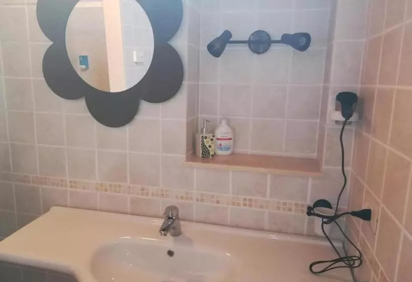 Aamiaismajoitus (B&B) Casale San Fortunato