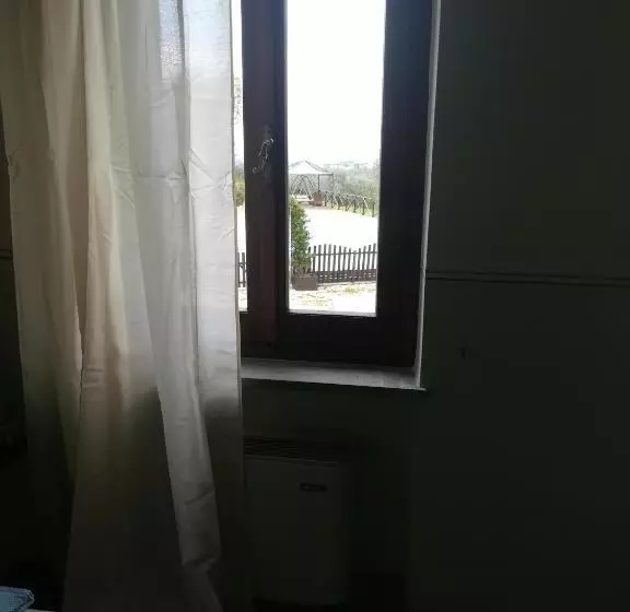 Aamiaismajoitus (B&B) Casale San Fortunato