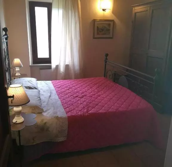 Aamiaismajoitus (B&B) Casale San Fortunato