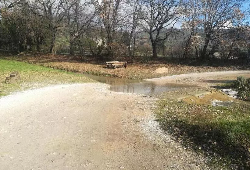 Aamiaismajoitus (B&B) Casale San Fortunato