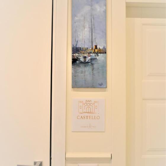 تختخواب و صبحانه Catania Livings