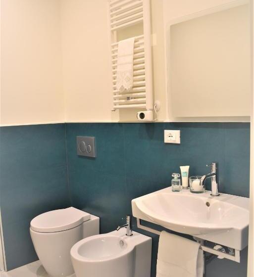 تختخواب و صبحانه Catania Livings