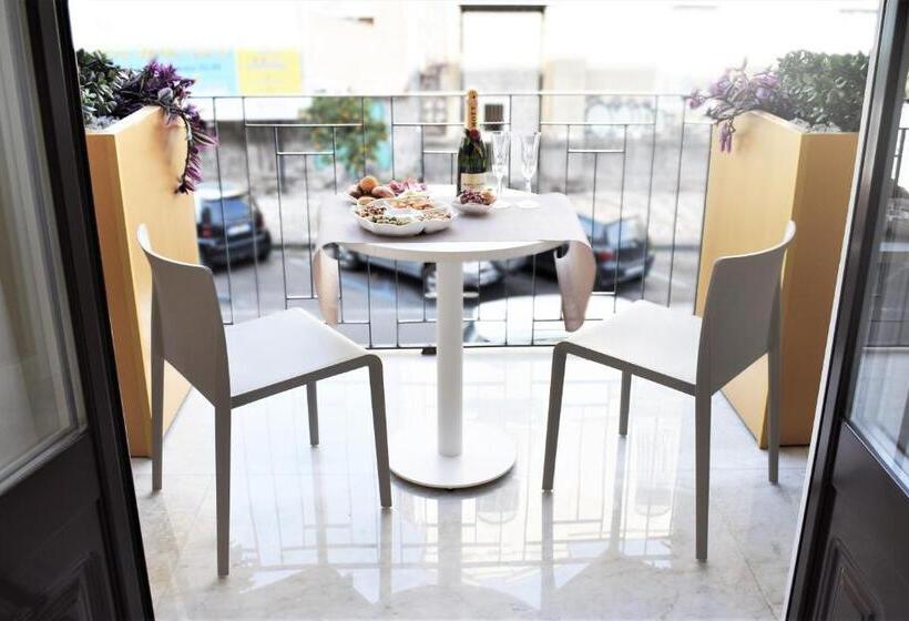 تختخواب و صبحانه Catania Livings