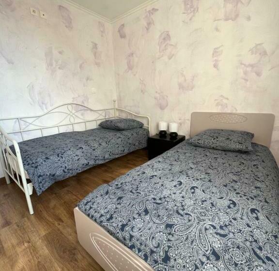 تختخواب و صبحانه Les Mouettes Blessées