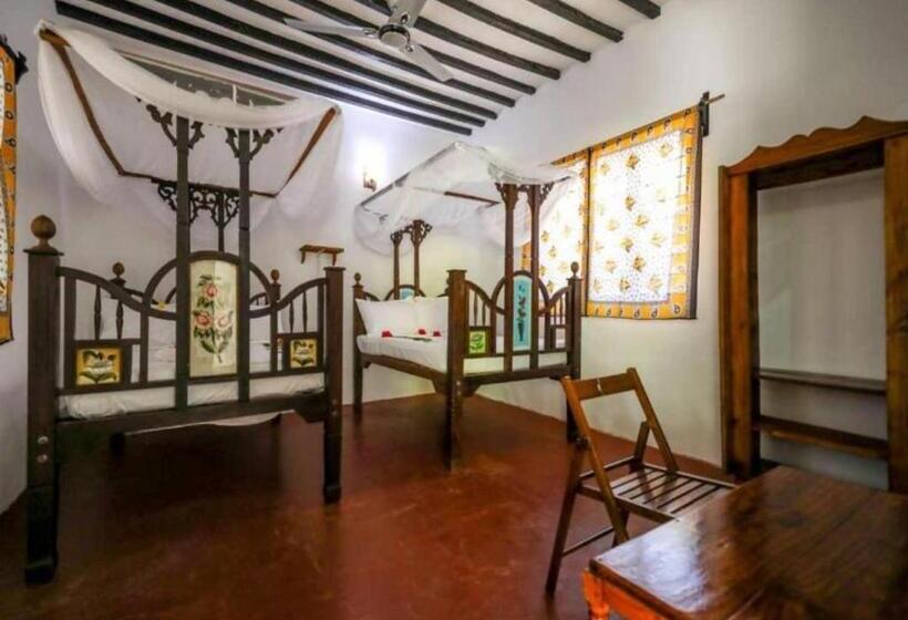 Bed and Breakfast Mobydick Bungalow Nungwi