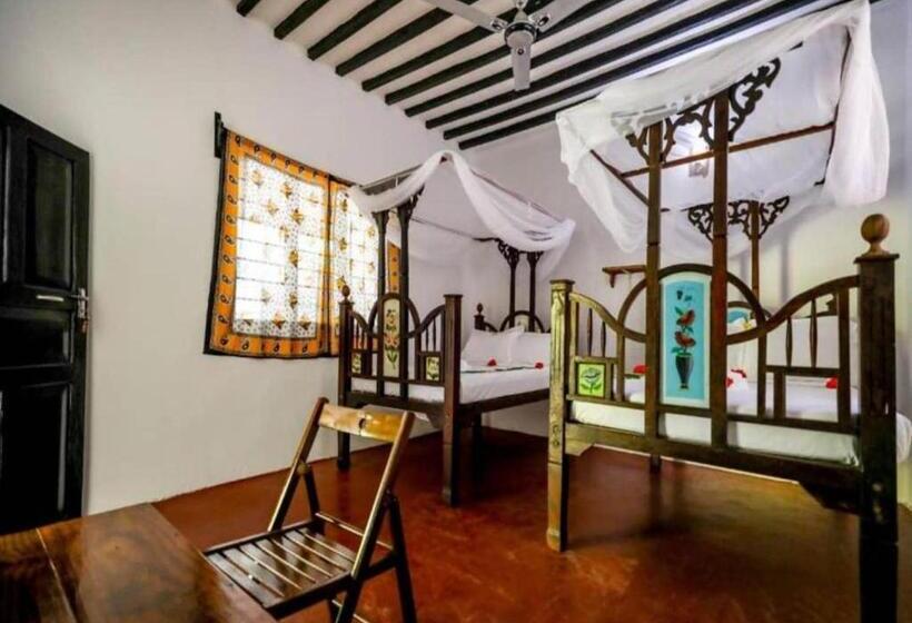 Bed and Breakfast Mobydick Bungalow Nungwi