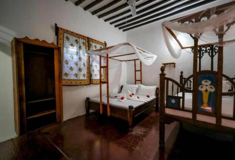 Bed and Breakfast Mobydick Bungalow Nungwi