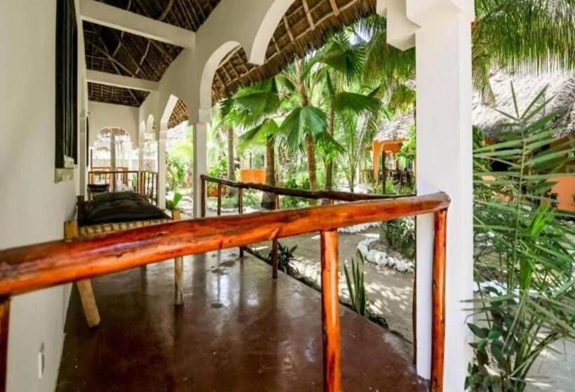 Bed and Breakfast Mobydick Bungalow Nungwi