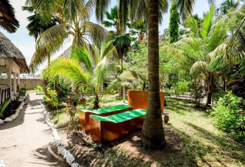 Bed and Breakfast Mobydick Bungalow Nungwi