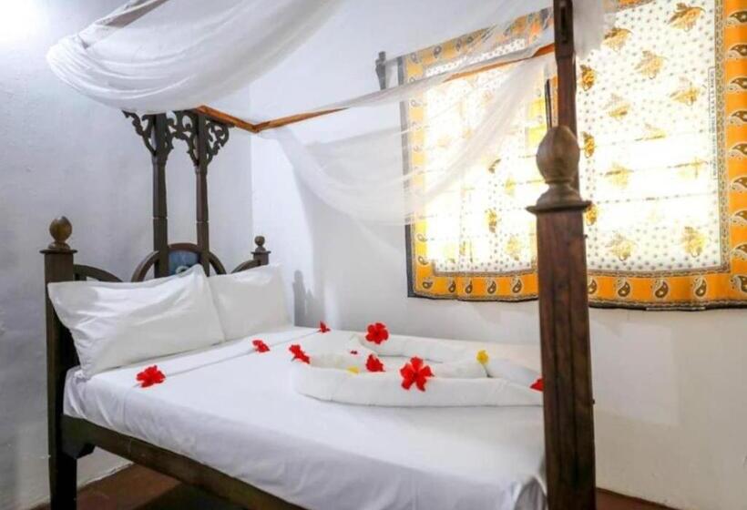 Bed and Breakfast Mobydick Bungalow Nungwi