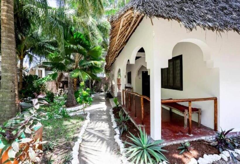 Bed and Breakfast Mobydick Bungalow Nungwi