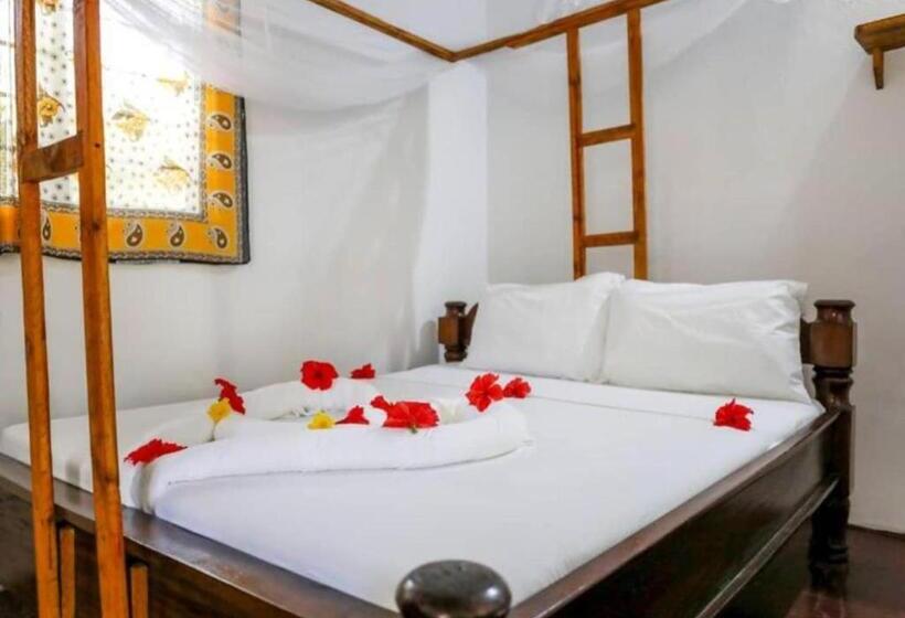 Bed and Breakfast Mobydick Bungalow Nungwi