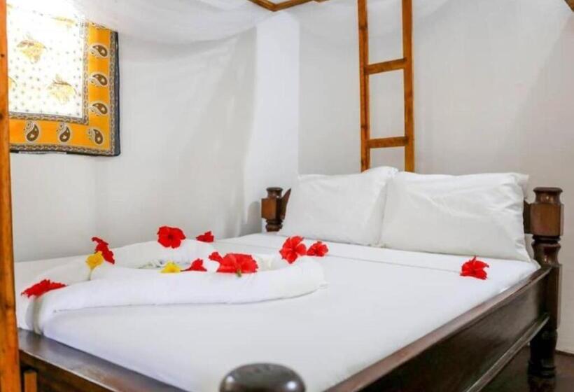 Bed and Breakfast Mobydick Bungalow Nungwi