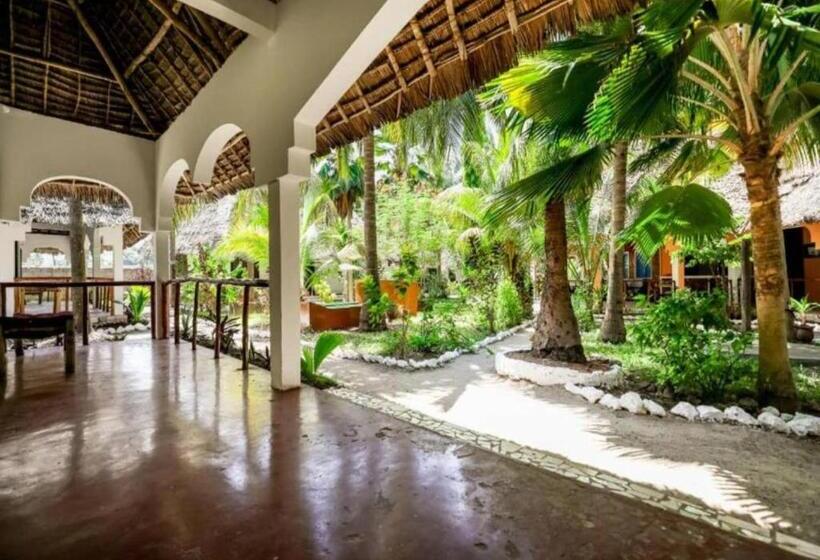 Bed and Breakfast Mobydick Bungalow Nungwi