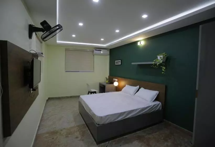 Hôtel Ar Rooms