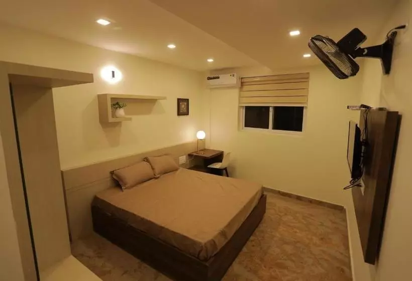 Hôtel Ar Rooms