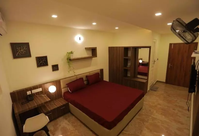 Hôtel Ar Rooms