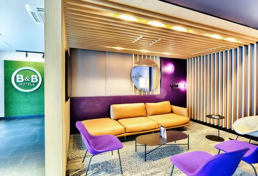 B&b Hotel Augsburg West