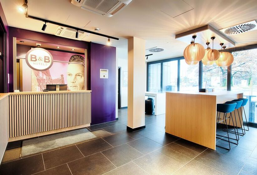 B&b Hotel Augsburg West