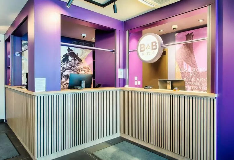 B&b Hotel Augsburg West