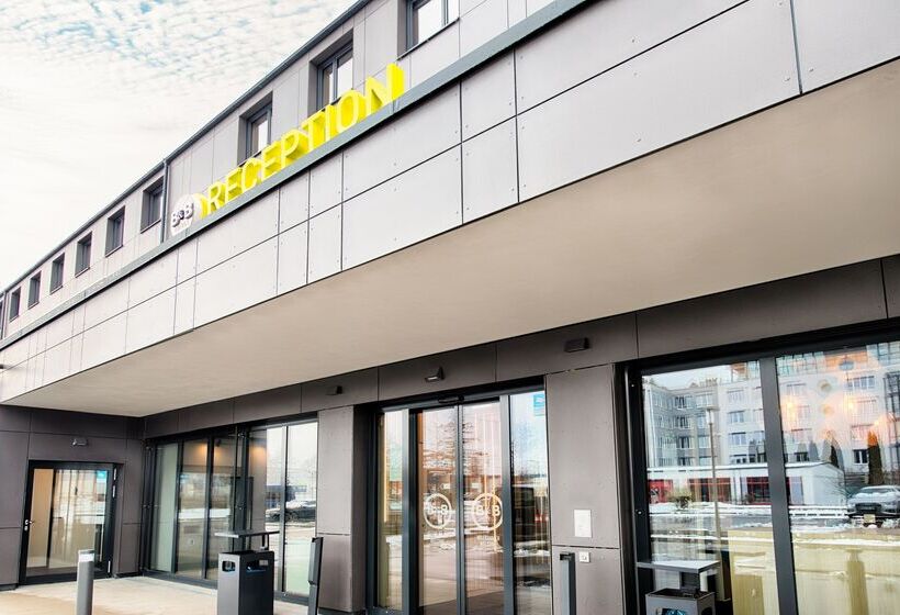 B&b Hotel Augsburg West