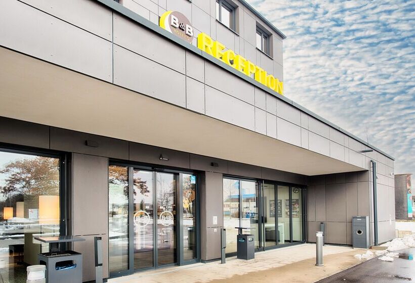 B&b Hotel Augsburg West