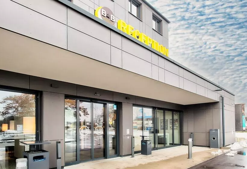 B&b Hotel Augsburg West