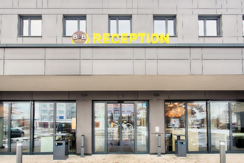 B&b Hotel Augsburg West