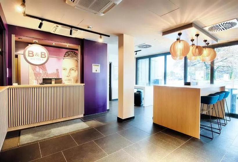 B&b Hotel Augsburg West