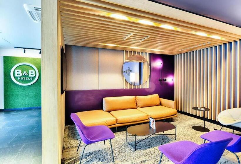 B&b Hotel Augsburg West