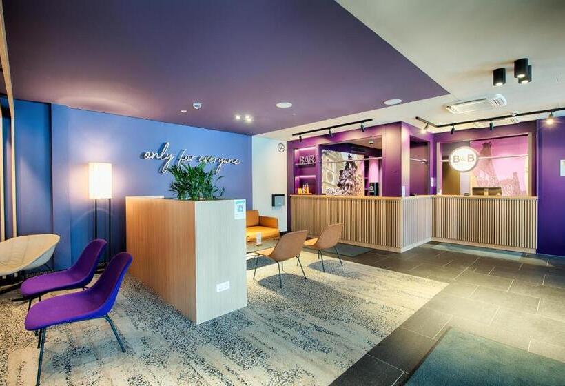 B&b Hotel Augsburg West