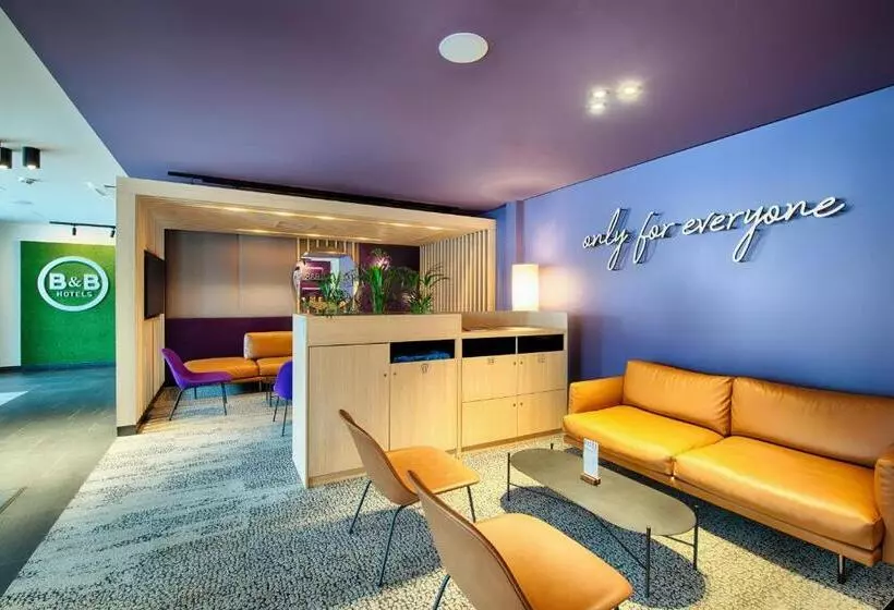 B&b Hotel Augsburg West