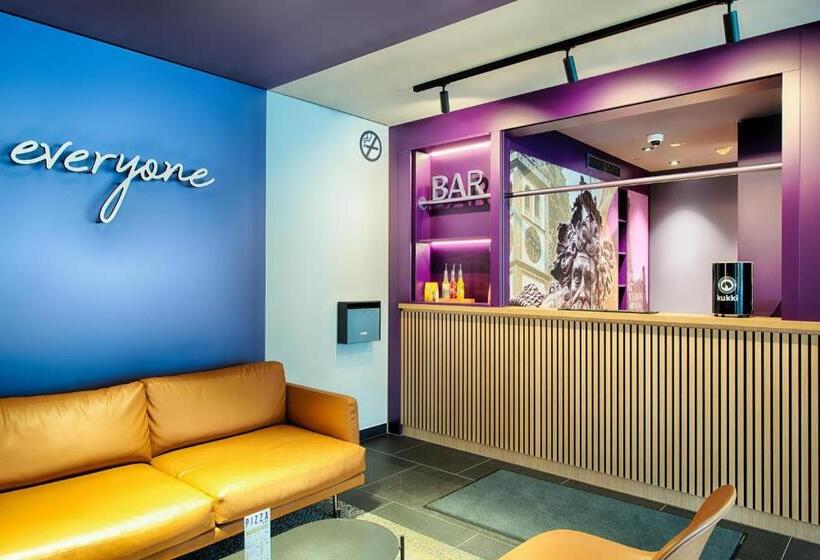 B&b Hotel Augsburg West