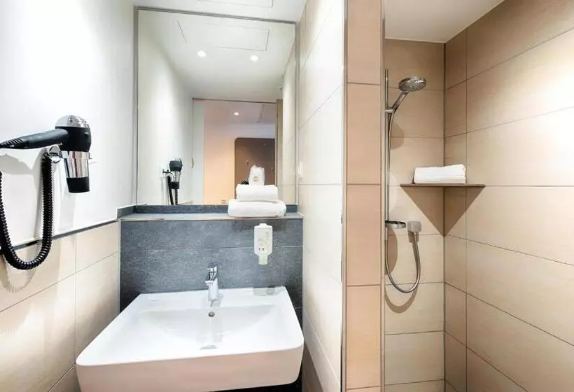 B&b Hotel Augsburg West