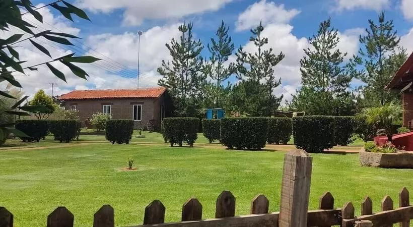 Hotelli Cabañas Azul Tequilana